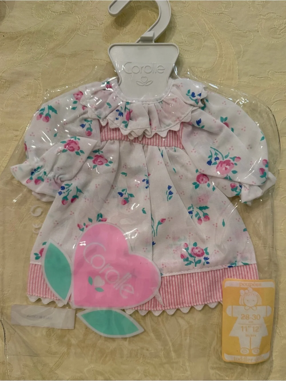 Corolle this dress